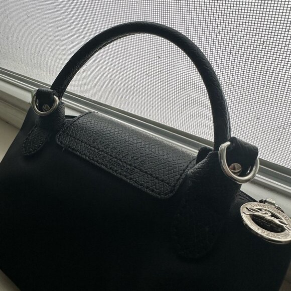 Longchamp Le Pliage Mini Pouch - Picture 8 of 11